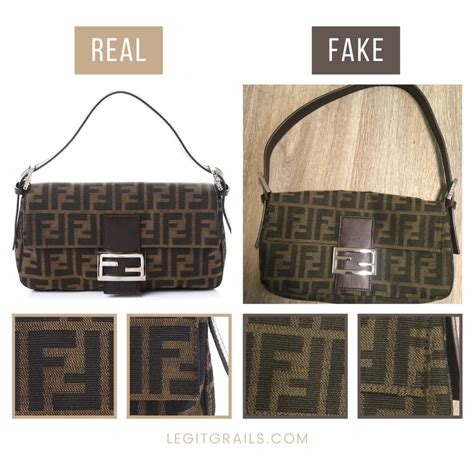 fendi fake vs real|vintage fendi bags authenticity.